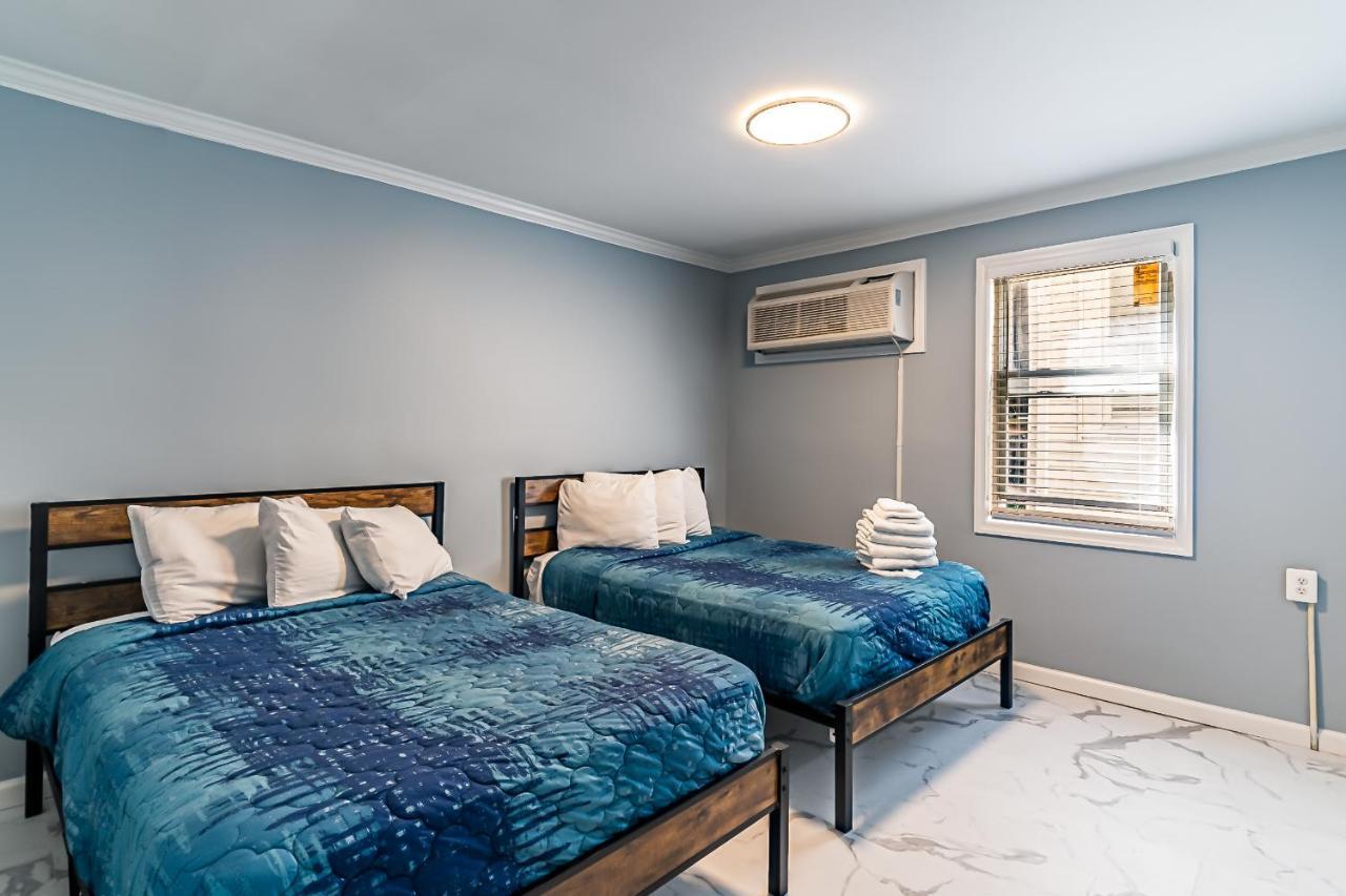 סי-סייד הייטס Boardwalk Hotel Charlee & Apartments Beach Hotel Oceanfront מראה חיצוני תמונה