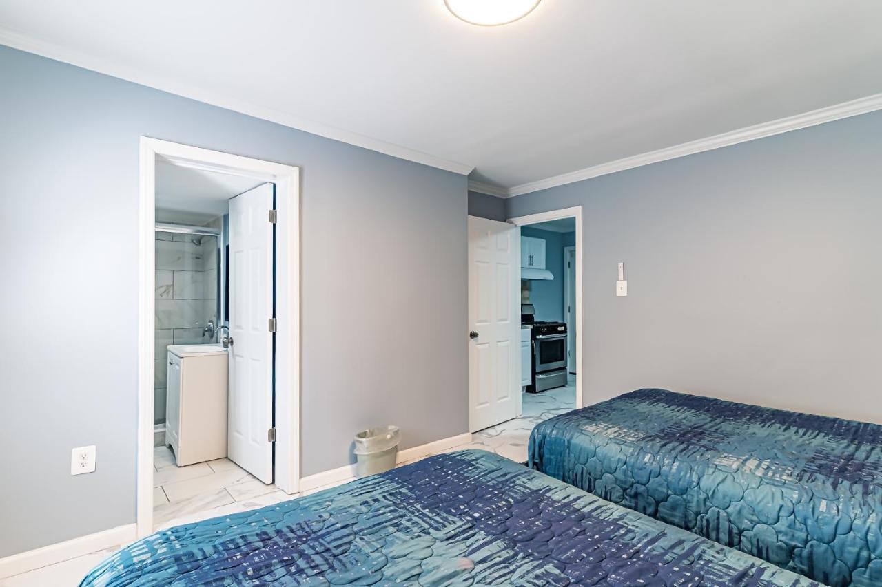 סי-סייד הייטס Boardwalk Hotel Charlee & Apartments Beach Hotel Oceanfront מראה חיצוני תמונה